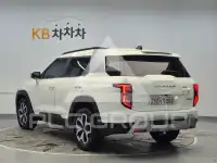 2023 Ssangyong Torres