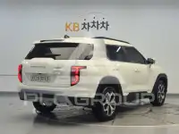2023 Ssangyong Torres