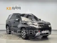 2023 Ssangyong Torres