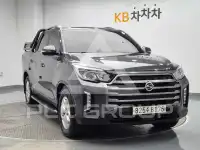 2022 Ssangyong Rexton
