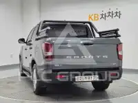 2022 Ssangyong Rexton