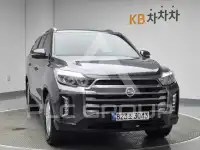 2023 Ssangyong Rexton