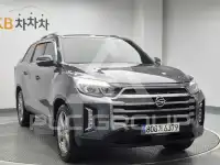 2022 Ssangyong Rexton