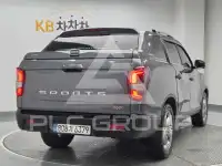 2022 Ssangyong Rexton