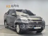 2022 Ssangyong Rexton
