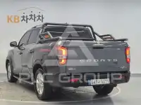 2022 Ssangyong Rexton