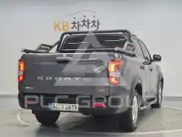 2022 Ssangyong Rexton