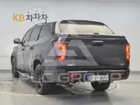 2022 Ssangyong Khan