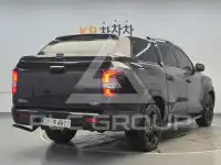 2022 Ssangyong Khan