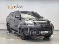 2022 Ssangyong Khan
