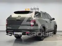 2022 Ssangyong Khan
