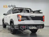 2022 Ssangyong Khan