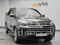 2022 Ssangyong Khan