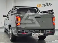 2022 Ssangyong Khan