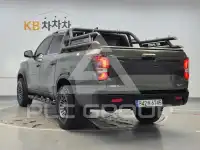 2023 Ssangyong Khan