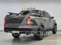 2023 Ssangyong Khan