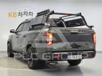 2022 Ssangyong Khan