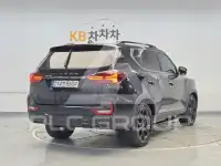 2022 Ssangyong Rexton