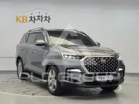 2023 Ssangyong Rexton
