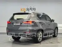 2023 Ssangyong Rexton