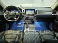 2023 Ssangyong Rexton
