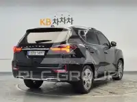 2022 Ssangyong Rexton