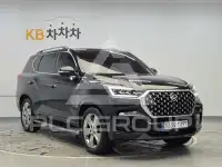2022 Ssangyong Rexton