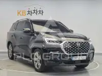 2023 Ssangyong Rexton