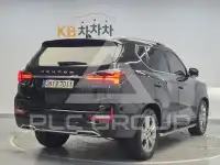 2023 Ssangyong Rexton