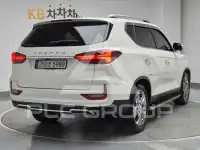 2023 Ssangyong Rexton