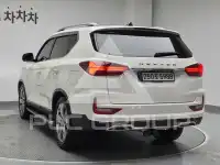 2023 Ssangyong Rexton