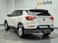 2023 Ssangyong Korando