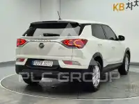 2023 Ssangyong Korando