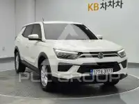 2023 Ssangyong Korando