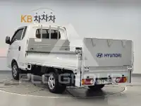 2022 Hyundai Porter 2