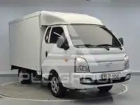 2022 Hyundai Porter 2