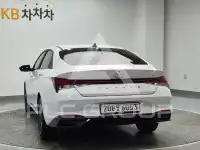 2023 Hyundai Avante