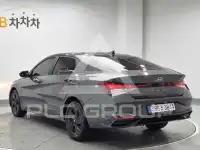 2023 Hyundai Avante