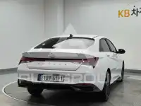 2022 Hyundai Avante