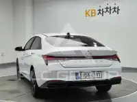 2022 Hyundai Avante