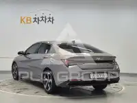 2023 Hyundai Avante