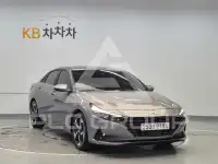 2023 Hyundai Avante