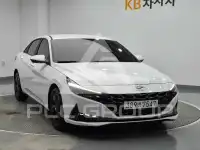 2023 Hyundai Avante