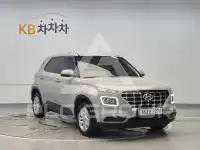 2022 Hyundai Venue