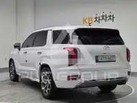 2022 Hyundai Palisade