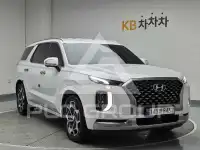 2022 Hyundai Palisade