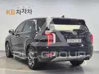 2022 Hyundai Palisade