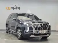 2022 Hyundai Palisade