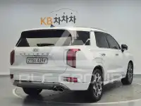 2022 Hyundai Palisade