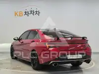 2022 Hyundai Avante